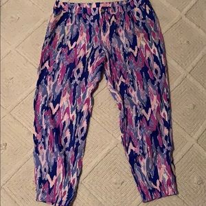 Lilly Pulitzer Saffron Pant